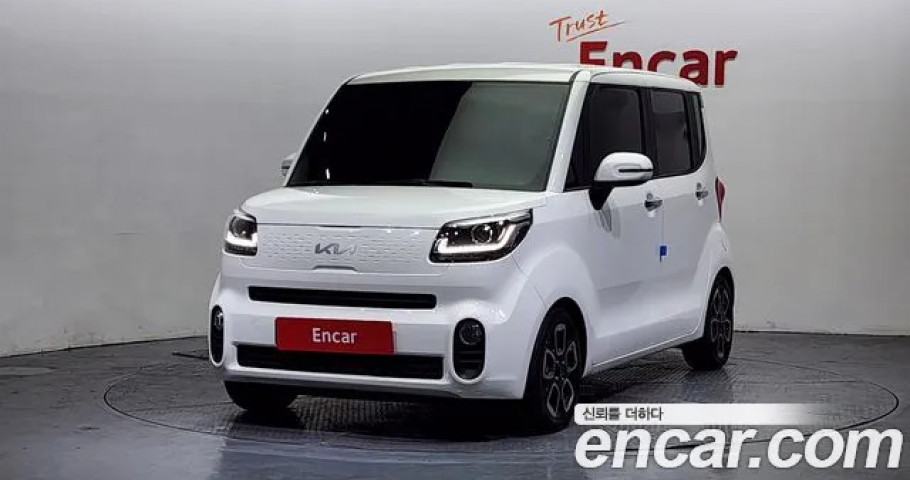 Kia Ray 