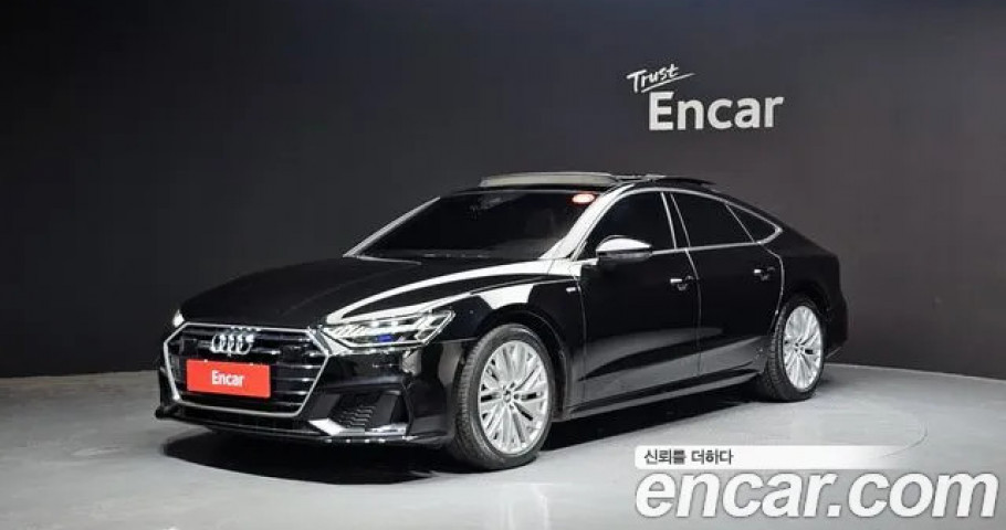 Audi A7 