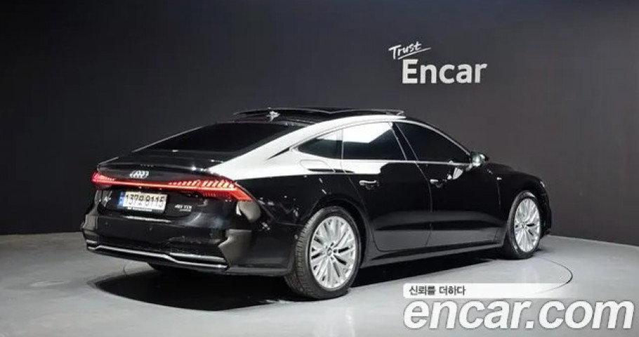 Audi A7 