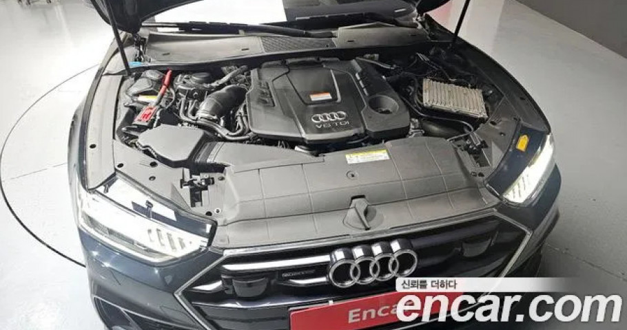Audi A7 