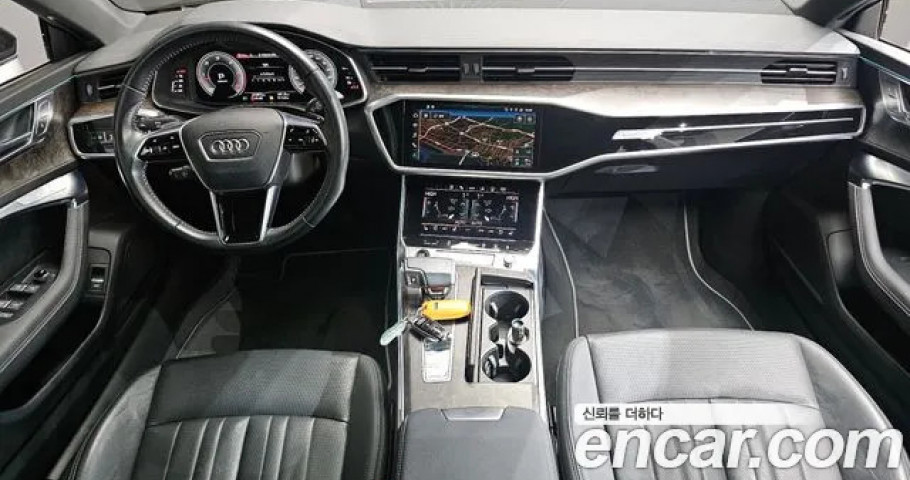 Audi A7 