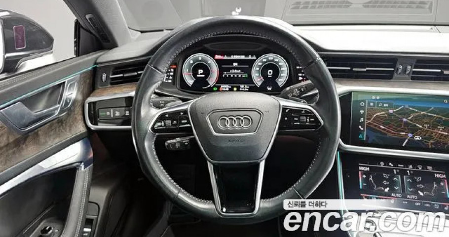 Audi A7 