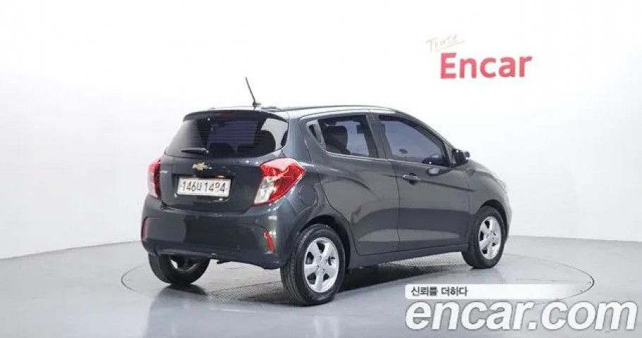 Chevrolet Spark 
