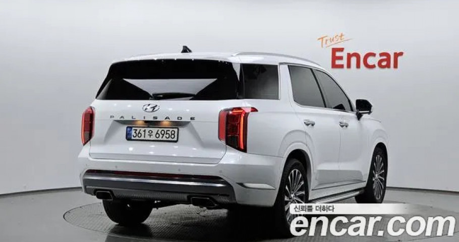 Hyundai Palisade 