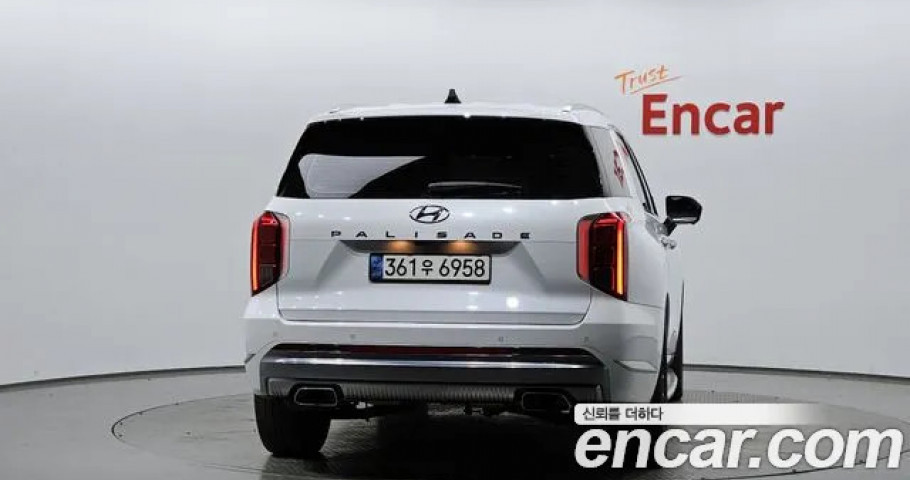 Hyundai Palisade 