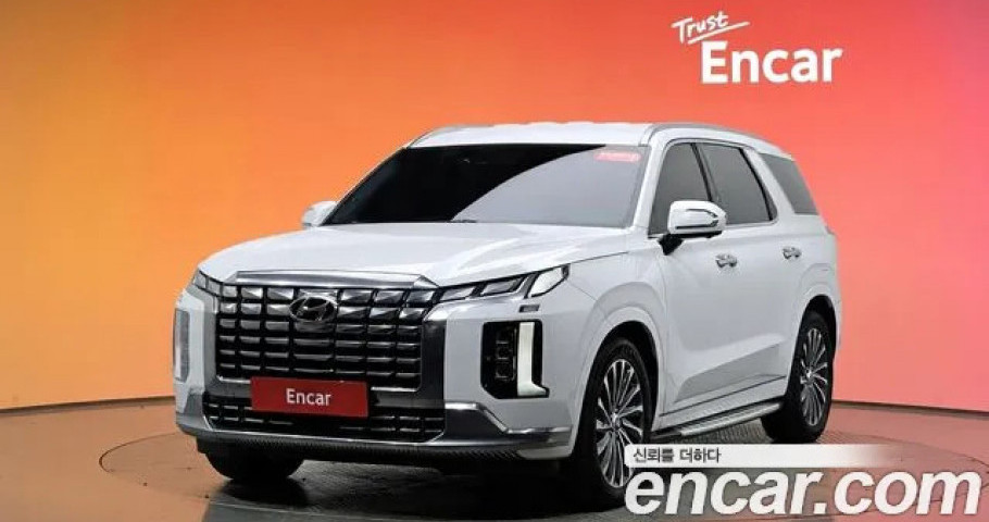 Hyundai Palisade 