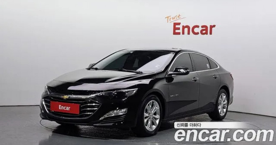 Chevrolet Malibu 
