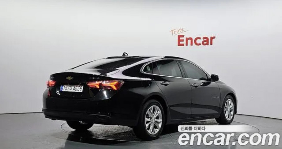 Chevrolet Malibu 