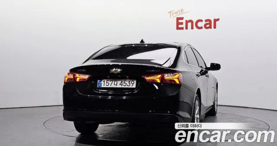 Chevrolet Malibu 