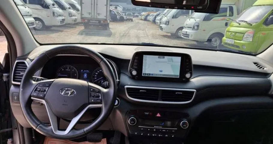 Hyundai Tucson 