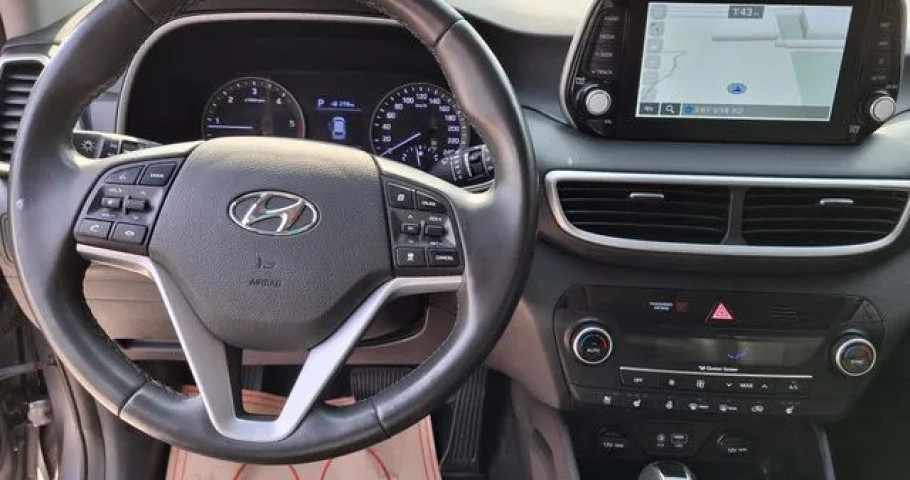Hyundai Tucson 