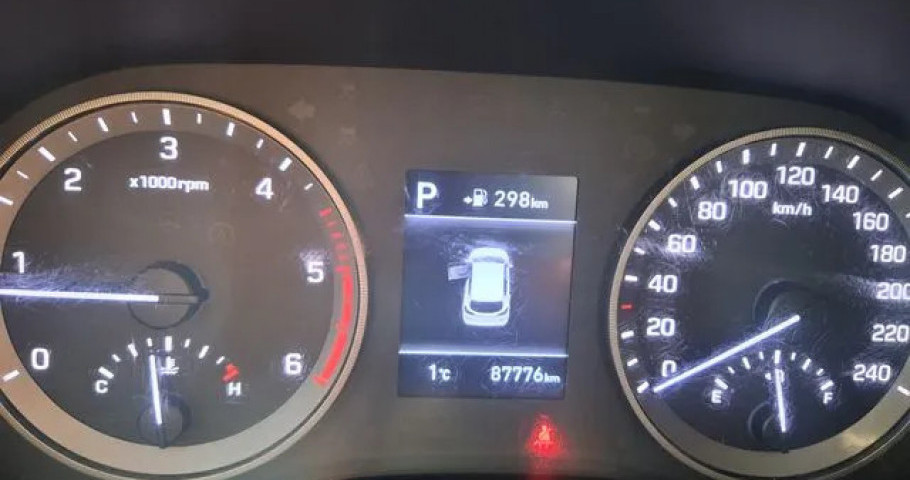 Hyundai Tucson 
