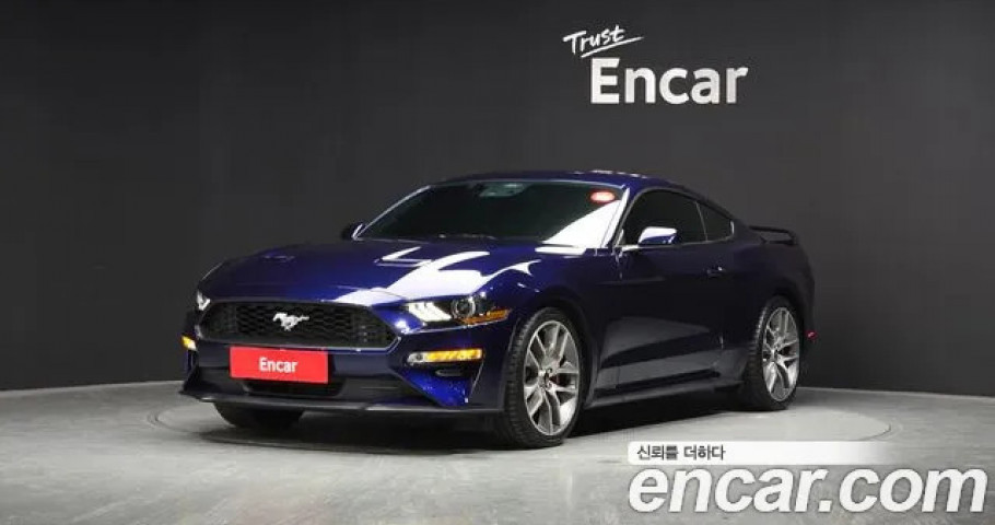 Ford Mustang 