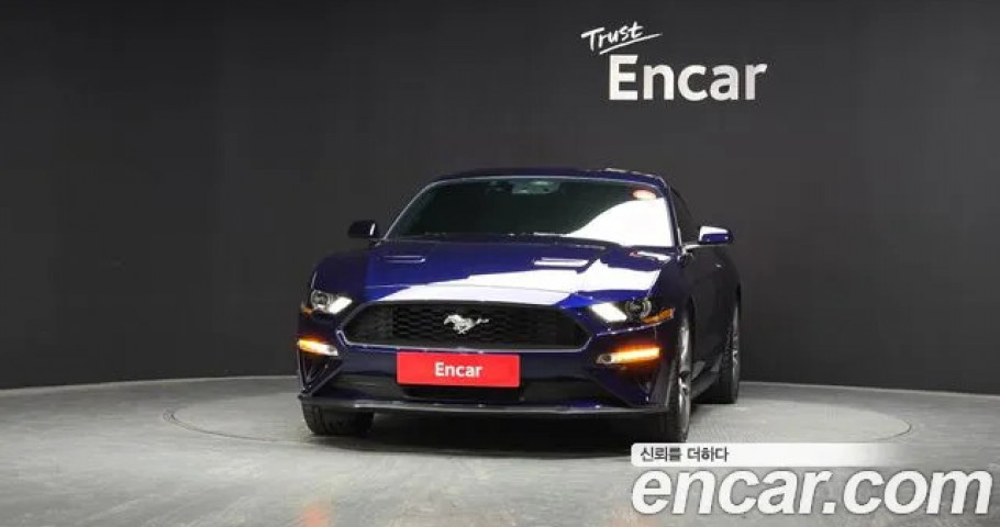 Ford Mustang 
