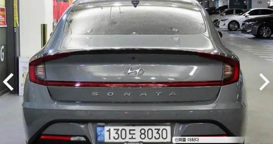 Hyundai Sonata 