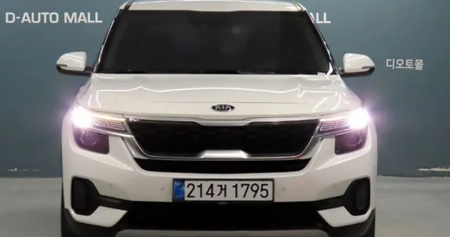 Kia Seltos 