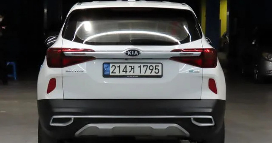 Kia Seltos 