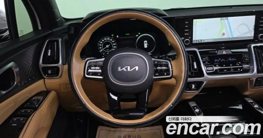Kia Sorento 
