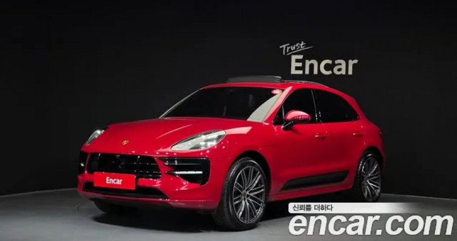 Porsche Macan 