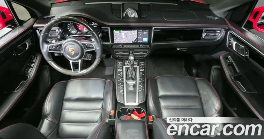 Porsche Macan 