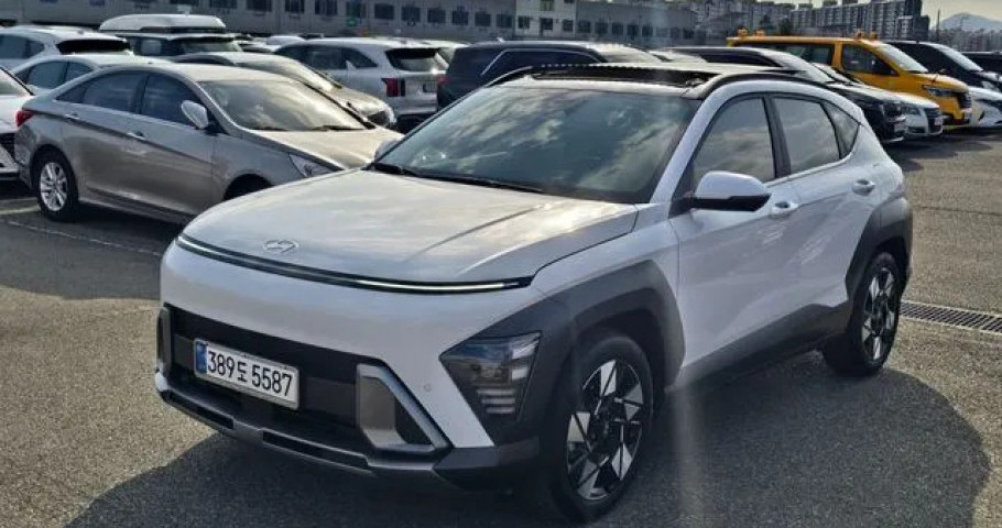 Hyundai Kona 
