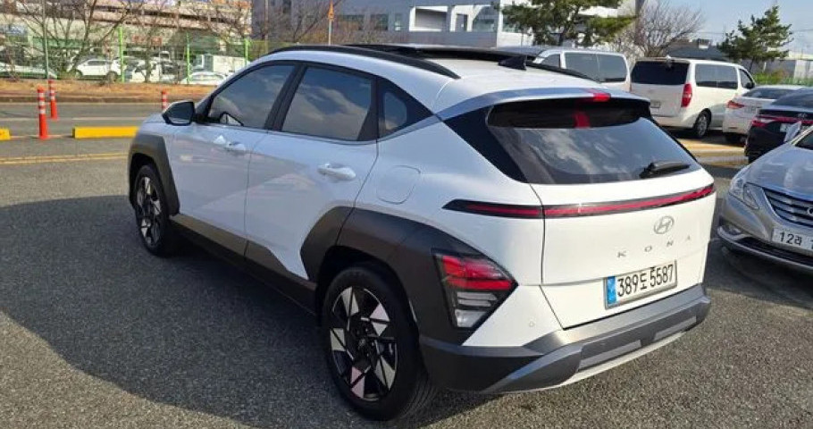 Hyundai Kona 