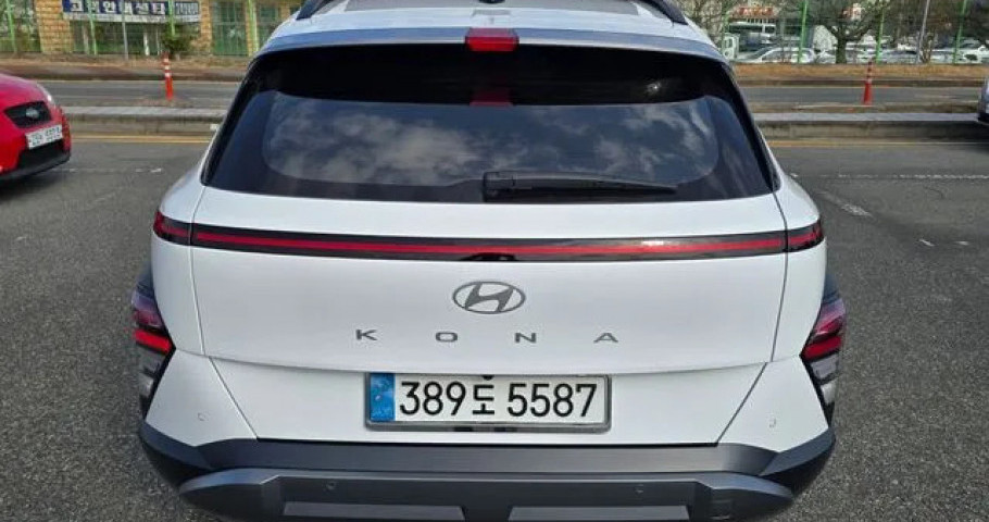 Hyundai Kona 