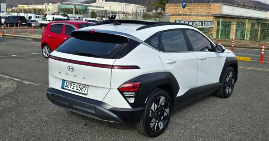 Hyundai Kona 