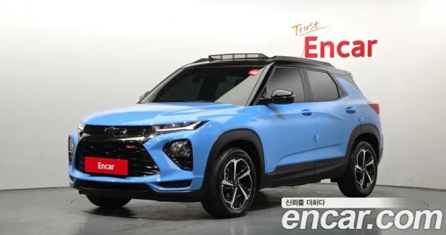 Chevrolet Trailblazer 