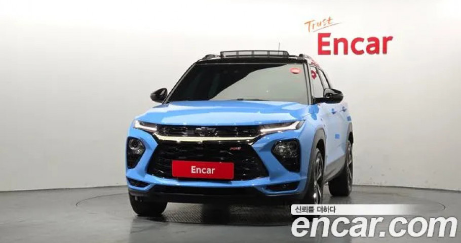 Chevrolet Trailblazer 