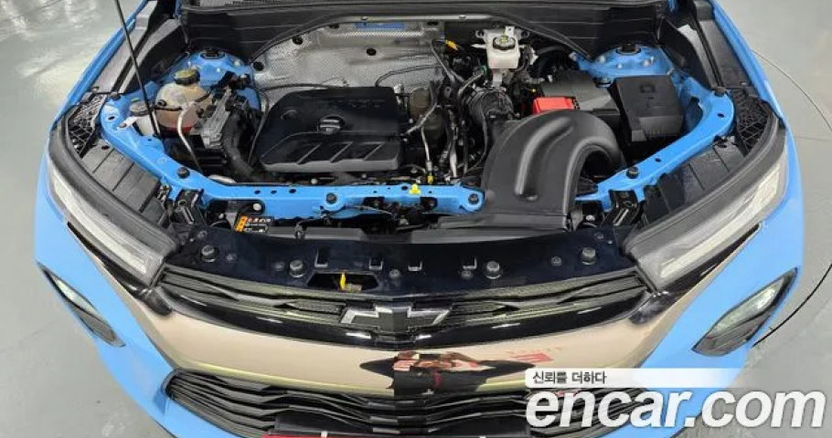 Chevrolet Trailblazer 