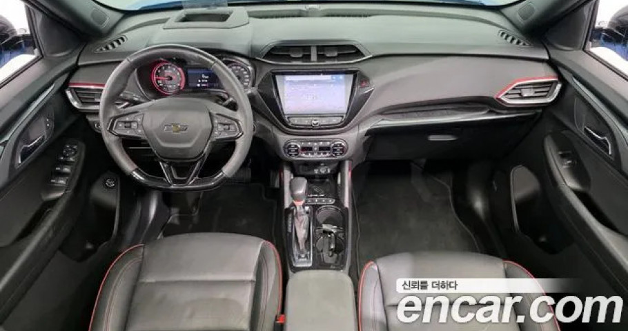 Chevrolet Trailblazer 