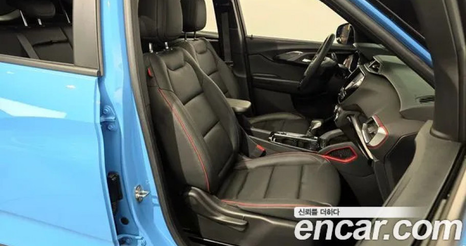 Chevrolet Trailblazer 