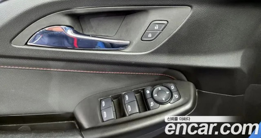 Chevrolet Trailblazer 