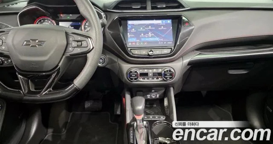 Chevrolet Trailblazer 