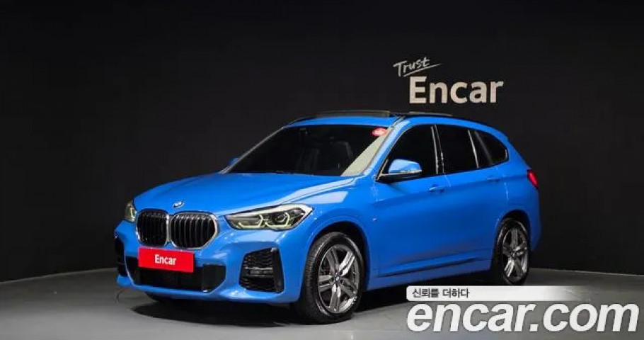 Bmw X1 