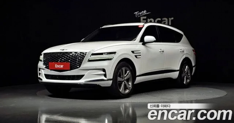 Genesis Gv80 