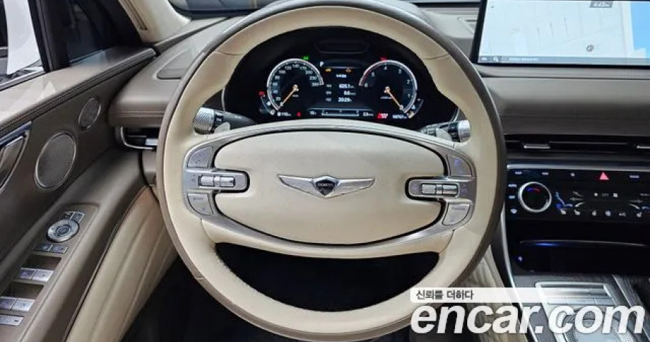 Genesis Gv80 