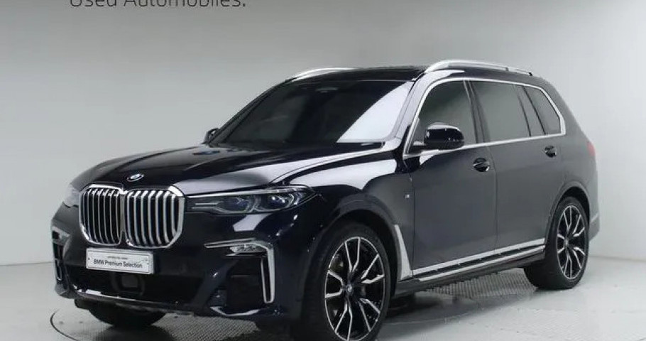 Bmw X7 