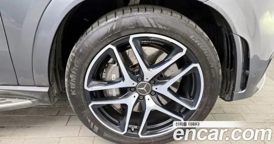 Mercedes-Benz Gle-Class 