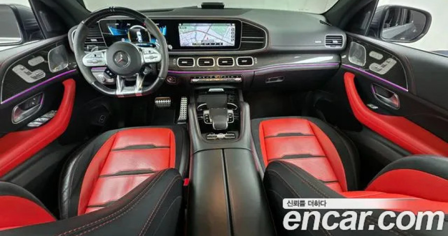 Mercedes-Benz Gle-Class 