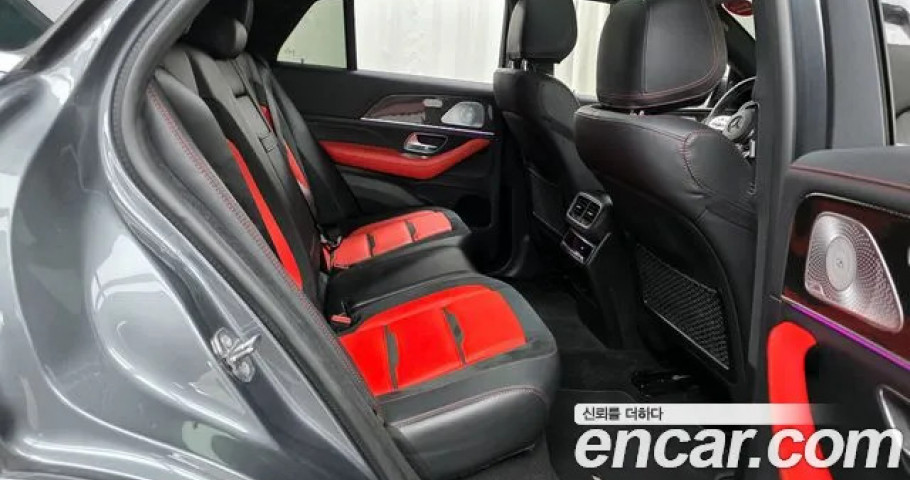 Mercedes-Benz Gle-Class 