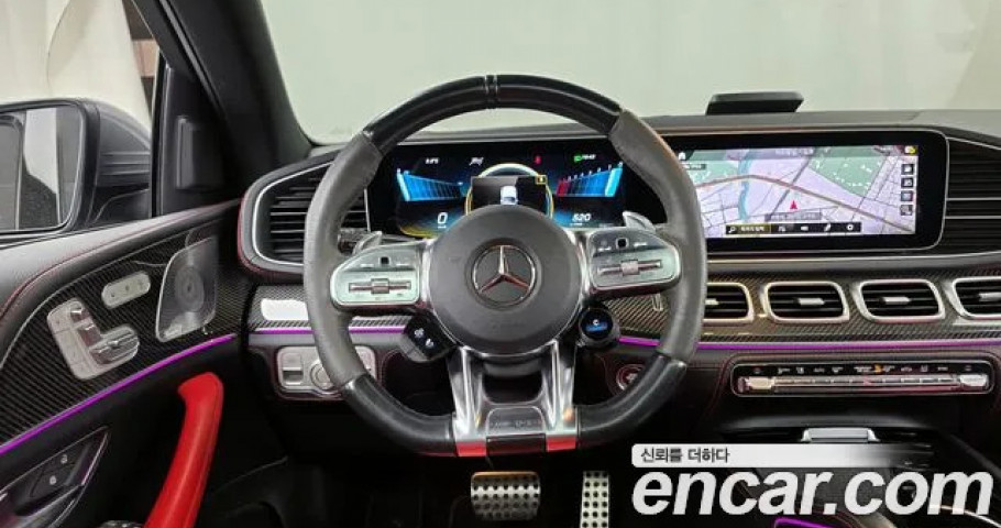 Mercedes-Benz Gle-Class 