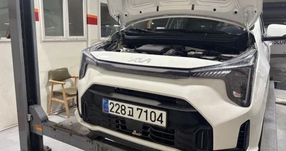 Kia Morning (Picanto) 