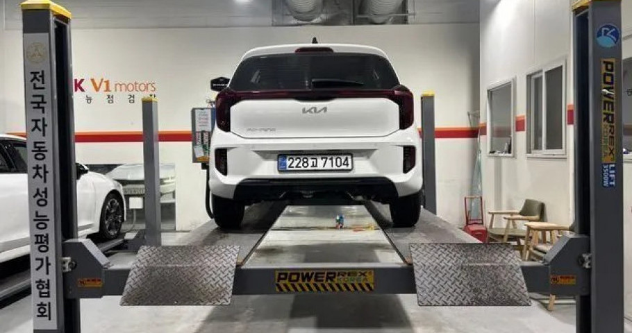 Kia Morning (Picanto) 