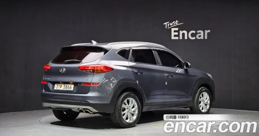 Hyundai Tucson 