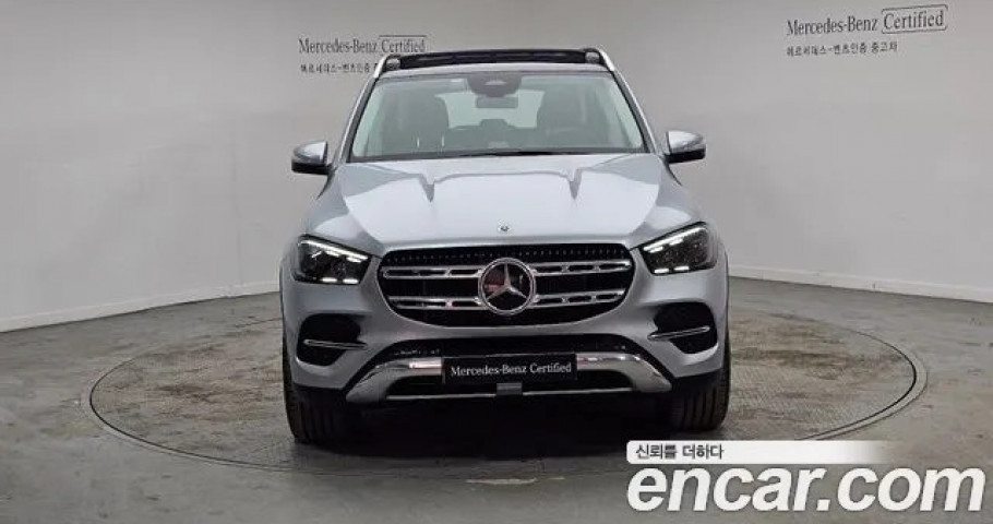Mercedes-Benz Gle-Class 