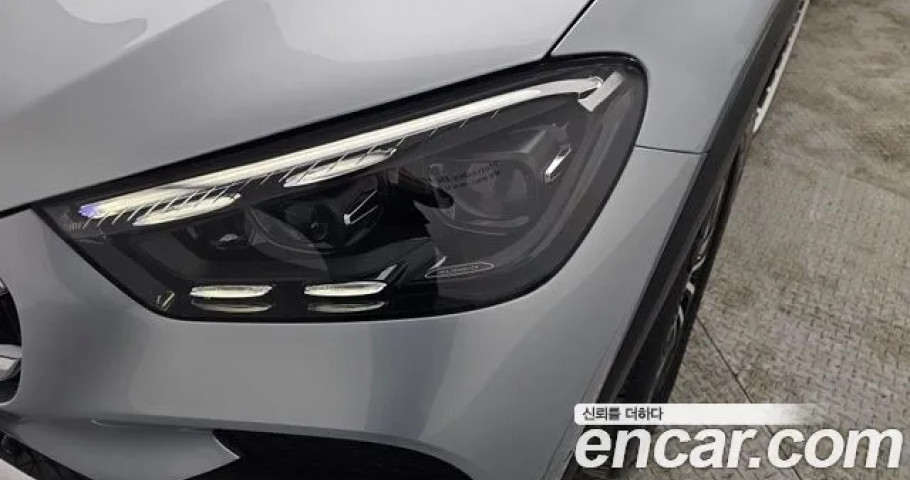 Mercedes-Benz Gle-Class 