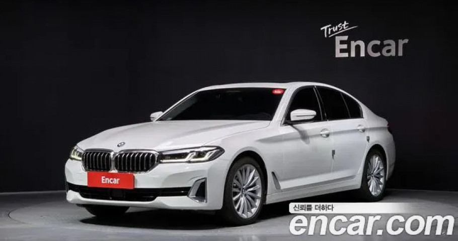 Bmw 5-Series 