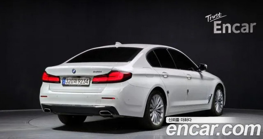 Bmw 5-Series 